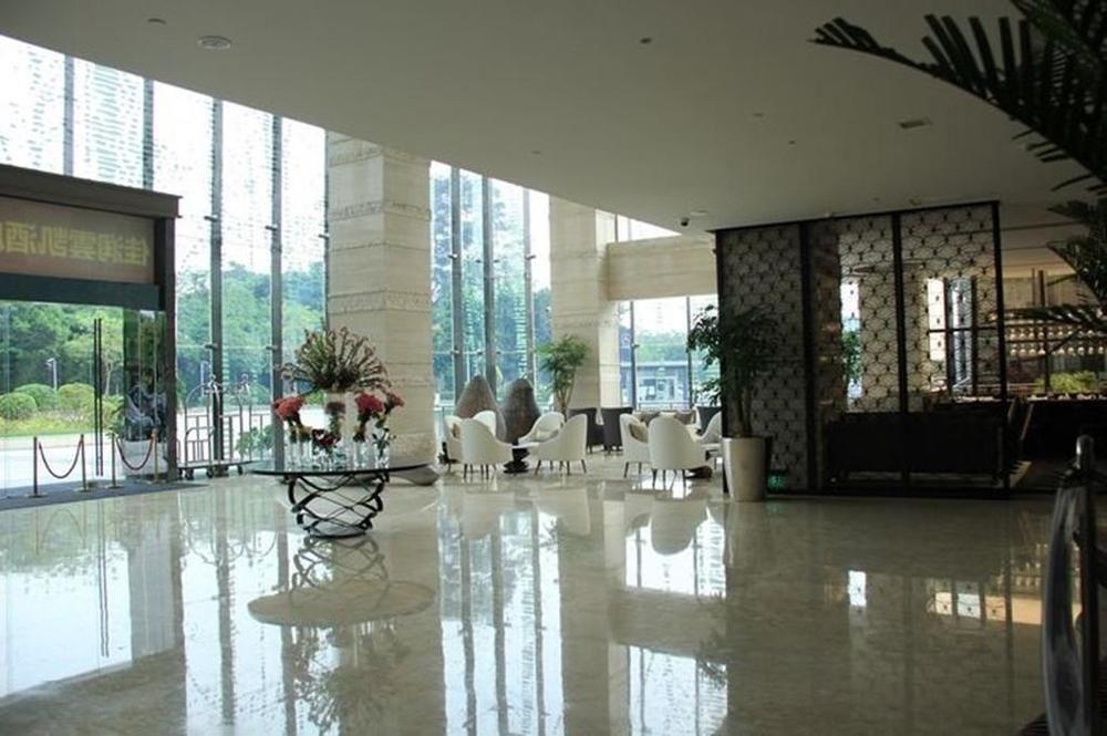 فندق قوانغتشوفي  فندق يونكاي المظهر الخارجي الصورة